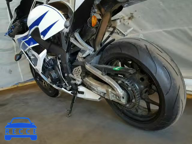 2016 HONDA CBR600 RR JH2PC40J5GK200111 image 8