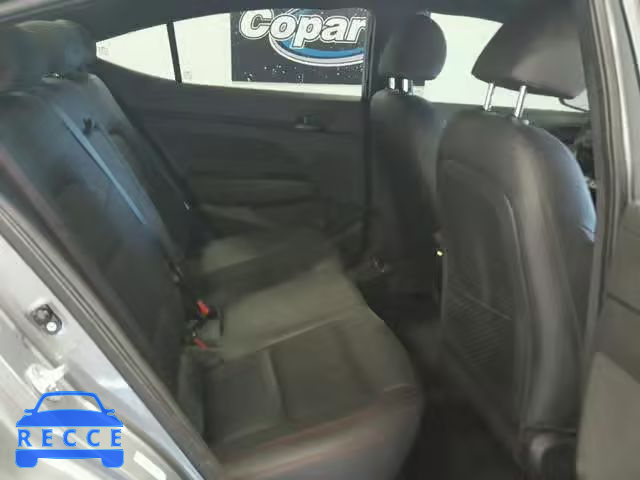 2018 HYUNDAI ELANTRA SP KMHD04LB3JU518504 image 5