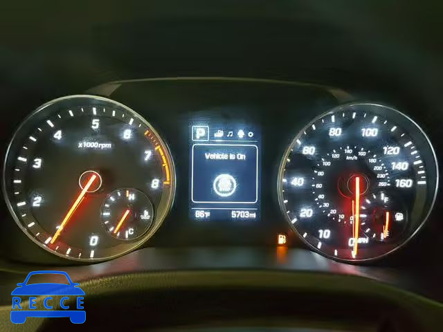 2018 HYUNDAI ELANTRA SP KMHD04LB3JU518504 image 7