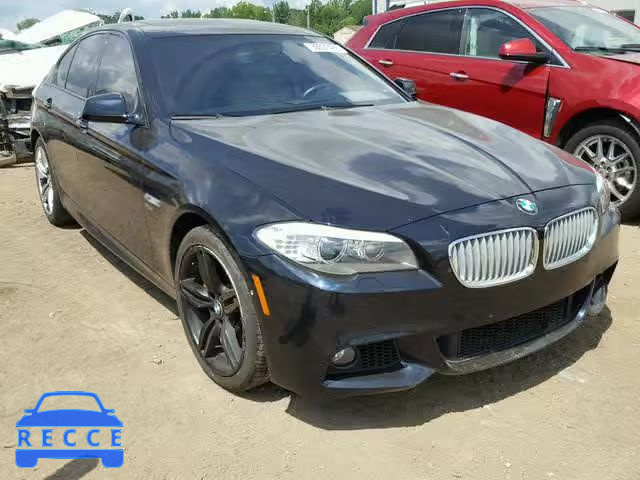 2011 BMW 550 XI WBAFU9C59BC784672 зображення 0