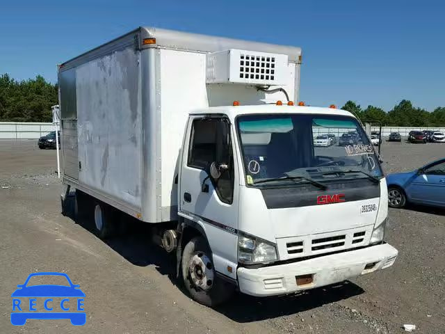 2006 GMC W4500 W450 4KDC4B1UX6J803718 image 0