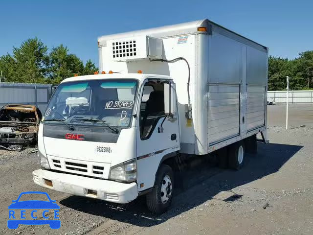 2006 GMC W4500 W450 4KDC4B1UX6J803718 зображення 1