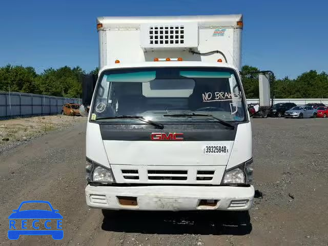 2006 GMC W4500 W450 4KDC4B1UX6J803718 image 8