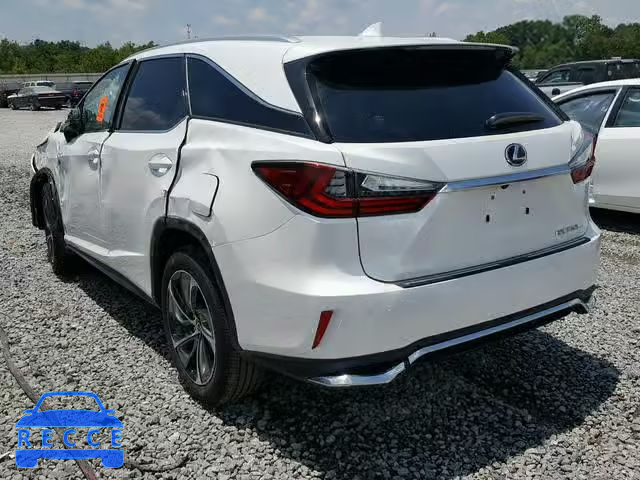 2018 LEXUS RX 350 L JTJGZKCA6J2000608 зображення 2