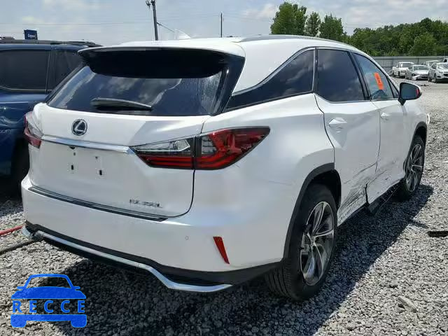 2018 LEXUS RX 350 L JTJGZKCA6J2000608 зображення 3