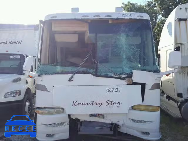 2003 FREIGHTLINER CHASSIS X 4UZAAHAK03CK36422 image 8