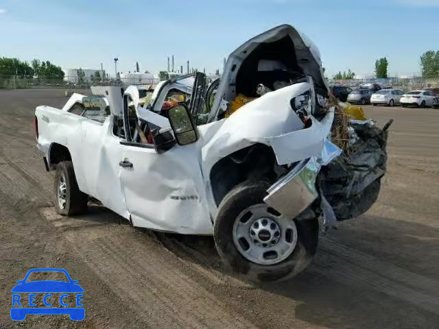 2011 GMC SIERRA C25 1GT21ZCG4BZ446590 image 0