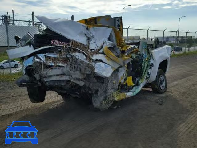 2011 GMC SIERRA C25 1GT21ZCG4BZ446590 image 1