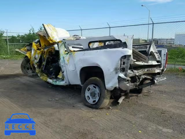 2011 GMC SIERRA C25 1GT21ZCG4BZ446590 image 2