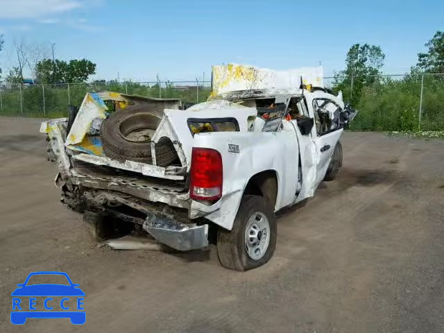 2011 GMC SIERRA C25 1GT21ZCG4BZ446590 image 3