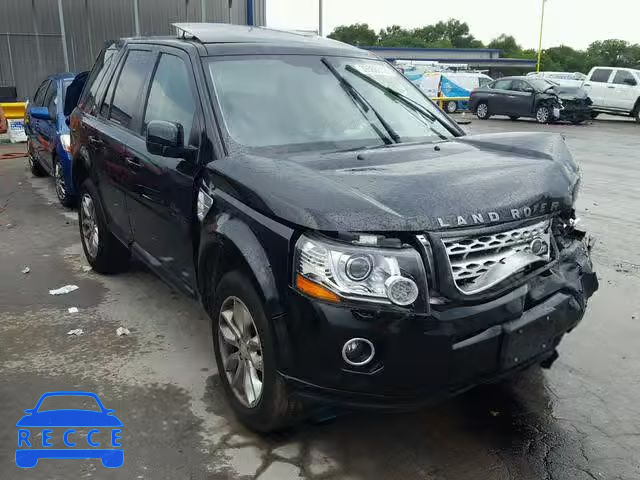 2014 LAND ROVER LR2 HSE SALFR2BG5EH417931 зображення 0