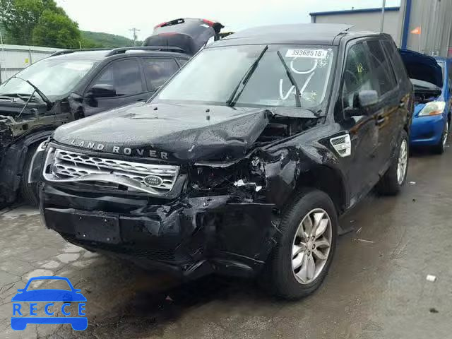 2014 LAND ROVER LR2 HSE SALFR2BG5EH417931 зображення 1