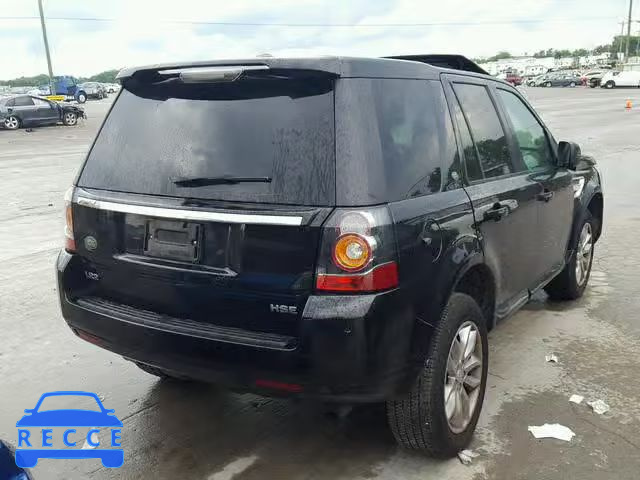 2014 LAND ROVER LR2 HSE SALFR2BG5EH417931 зображення 3