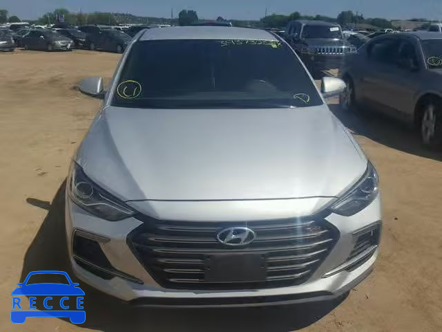 2017 HYUNDAI ELANTRA SP KMHD04LB8HU356069 image 8