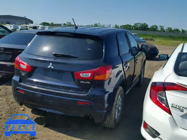 2012 MITSUBISHI RVR SE JA4AJ3AU0CZ604498 зображення 3