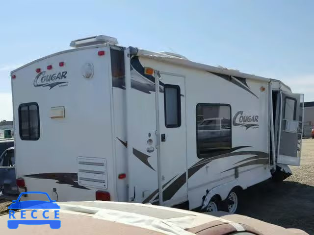 2006 COUG COUGAR 4YDT243266K070110 Bild 3