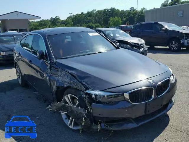 2017 BMW 330 XIGT WBA8Z9C39HG453598 зображення 0