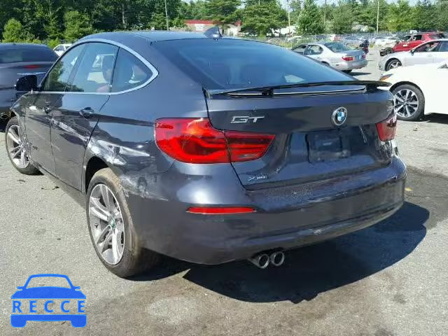 2017 BMW 330 XIGT WBA8Z9C39HG453598 image 2
