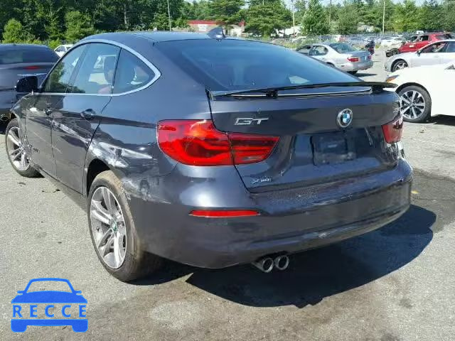 2017 BMW 330 XIGT WBA8Z9C39HG453598 Bild 2