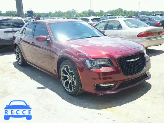 2018 CHRYSLER 300 S 2C3CCABG3JH277960 image 0