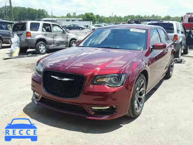 2018 CHRYSLER 300 S 2C3CCABG3JH277960 зображення 1