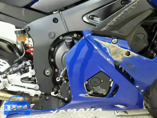 2005 YAMAHA YZFR6 L JYARJ06E05A023637 image 10