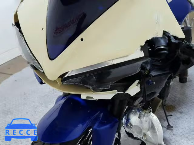2005 YAMAHA YZFR6 L JYARJ06E05A023637 image 16