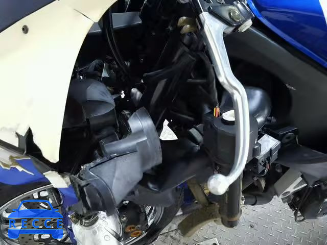 2005 YAMAHA YZFR6 L JYARJ06E05A023637 image 17