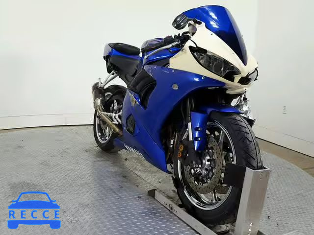 2005 YAMAHA YZFR6 L JYARJ06E05A023637 image 1