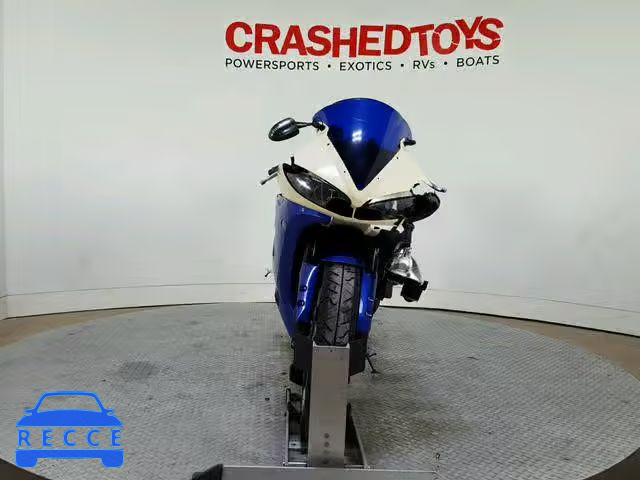 2005 YAMAHA YZFR6 L JYARJ06E05A023637 image 2