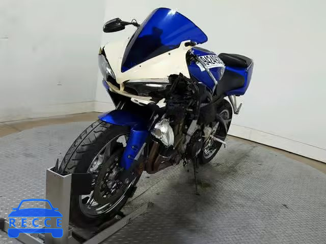 2005 YAMAHA YZFR6 L JYARJ06E05A023637 image 3
