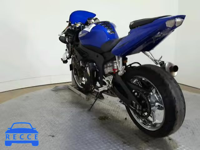 2005 YAMAHA YZFR6 L JYARJ06E05A023637 image 5