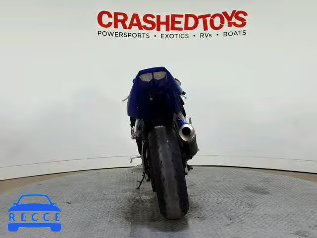 2005 YAMAHA YZFR6 L JYARJ06E05A023637 image 6