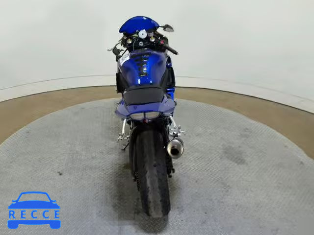 2005 YAMAHA YZFR6 L JYARJ06E05A023637 image 8