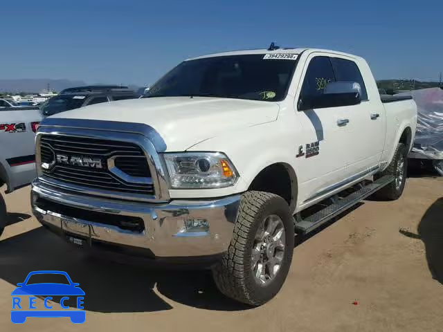 2016 RAM 3500 LONGH 3C63R3NL0GG216130 image 1