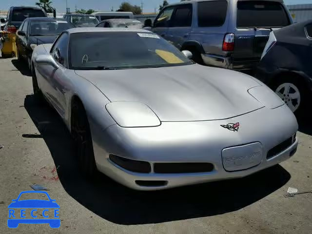 2001 CHEVROLET CORVETTE Z 1G1YY12S015121768 Bild 0