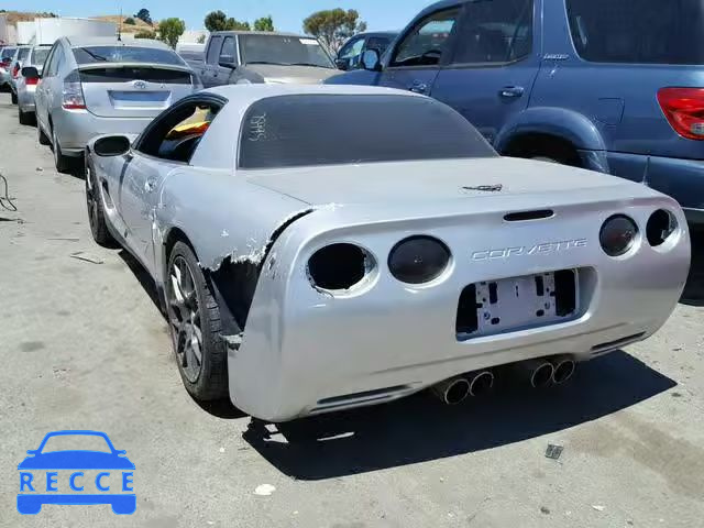 2001 CHEVROLET CORVETTE Z 1G1YY12S015121768 Bild 2