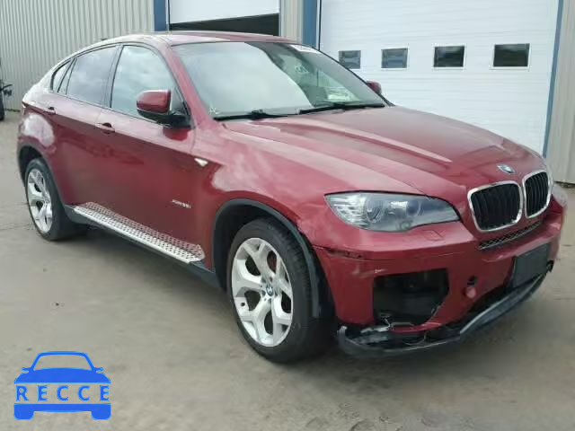 2009 BMW X6 XDRIVE3 5UXFG43569L224291 image 0