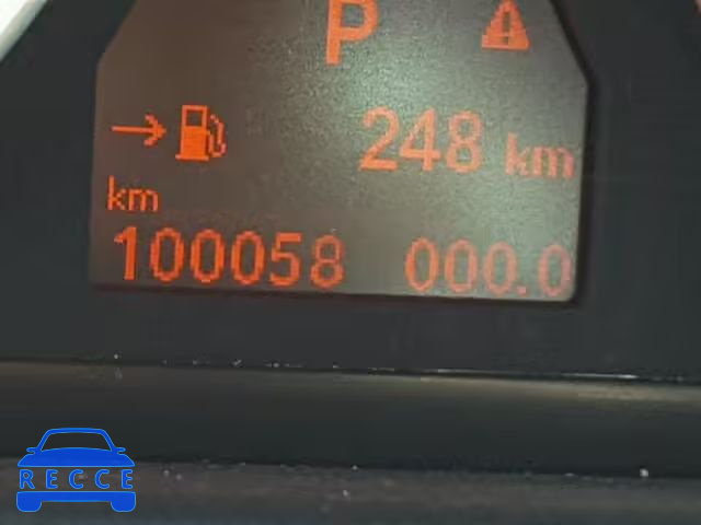 2009 BMW X6 XDRIVE3 5UXFG43569L224291 image 7
