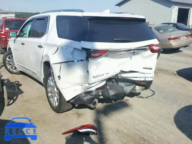 2018 CHEVROLET TRAVERSE H 1GNEVKKW3JJ124710 image 2