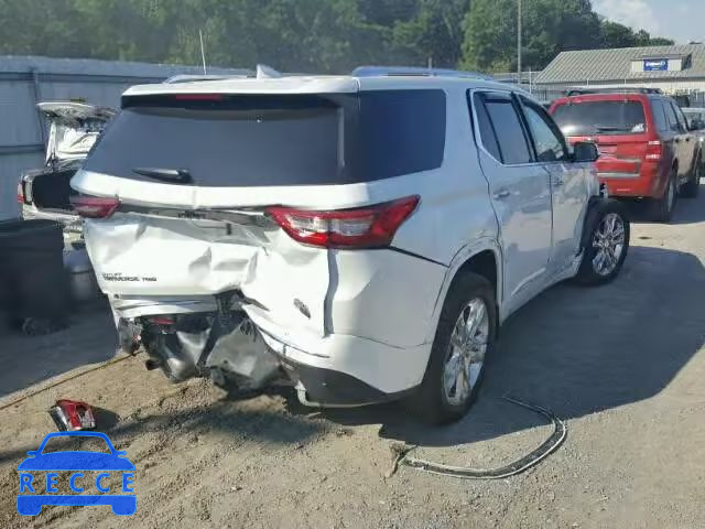 2018 CHEVROLET TRAVERSE H 1GNEVKKW3JJ124710 image 3