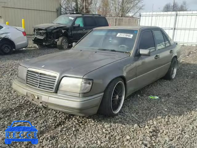 1994 MERCEDES-BENZ E 420 WDBEA34E7RC019536 image 1