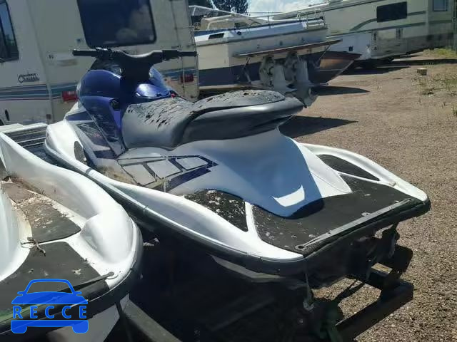 2001 YAMAHA WAVERUNNER YAMA4197A101 зображення 3