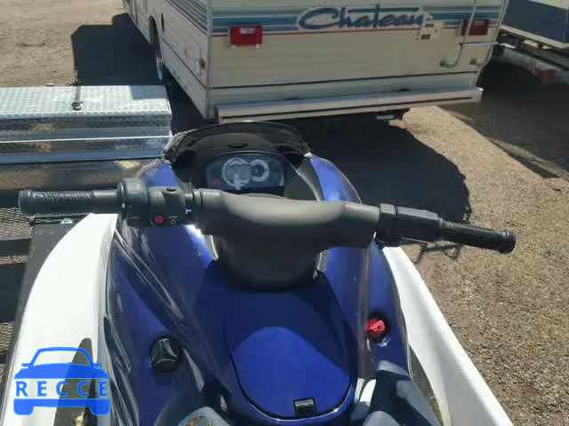 2001 YAMAHA WAVERUNNER YAMA4197A101 зображення 4