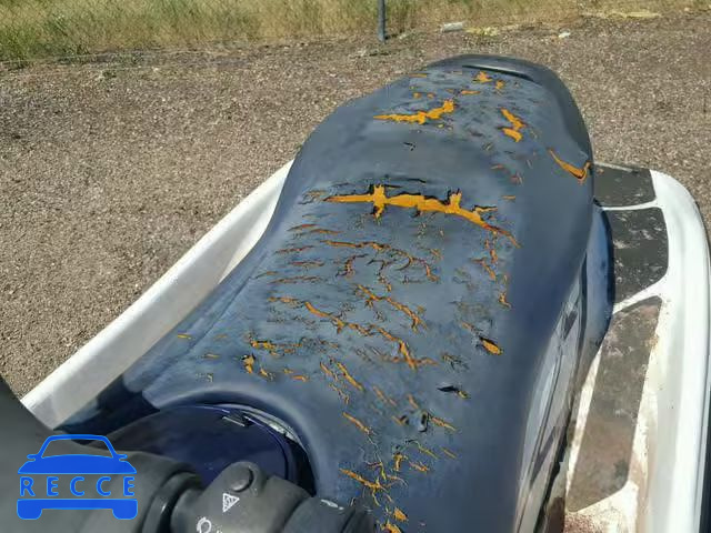 2001 YAMAHA WAVERUNNER YAMA4197A101 зображення 5