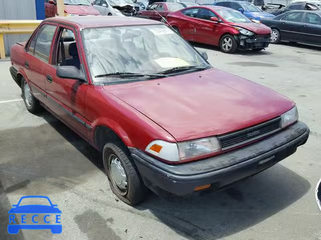 1988 TOYOTA COROLLA DL JT2AE92E3J0062716 Bild 0