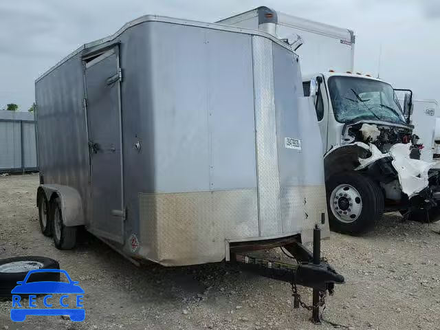 2016 CARGO 7X16 4YMCL1623GT027914 image 0