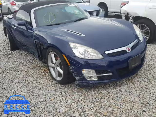 2009 SATURN SKY 1G8MN35B39Y107132 Bild 0