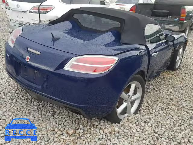 2009 SATURN SKY 1G8MN35B39Y107132 image 3