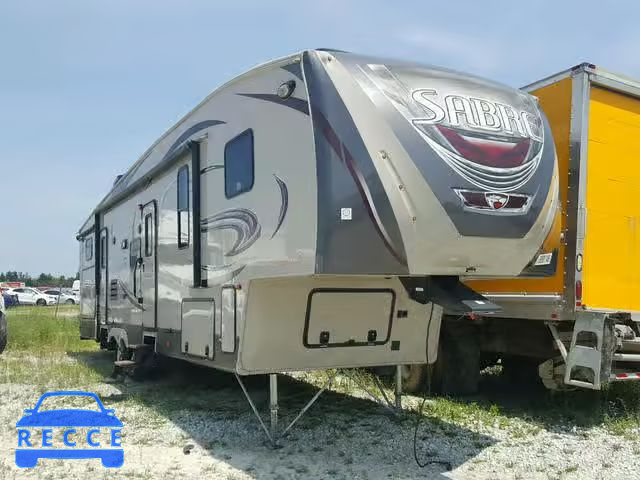 2014 WILDWOOD SABRE 4X4FSRM21E3008872 image 0